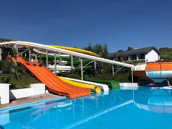 Park wodny Tsilivi Water Park